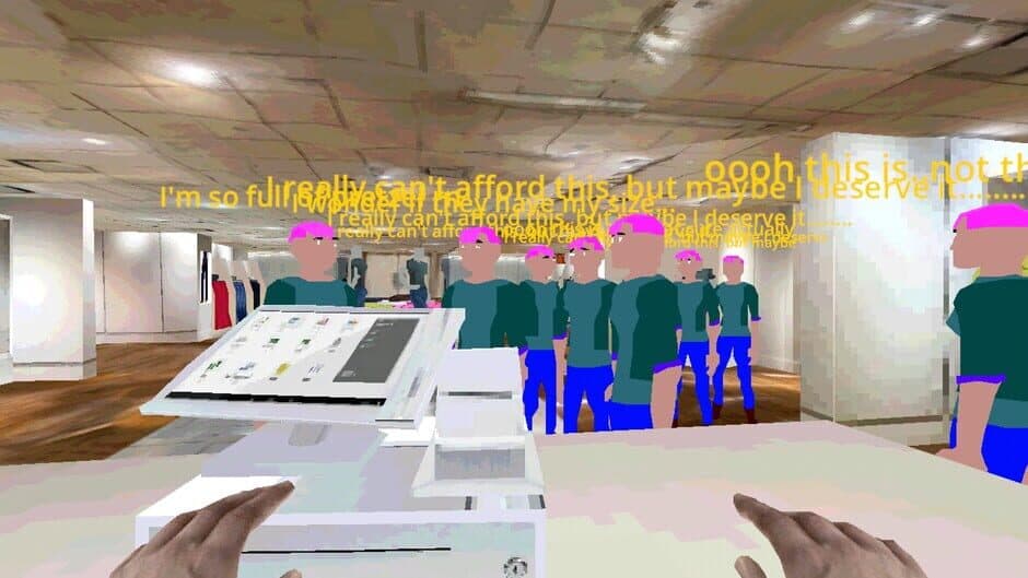Скриншот 2 из Welcome To The Gap