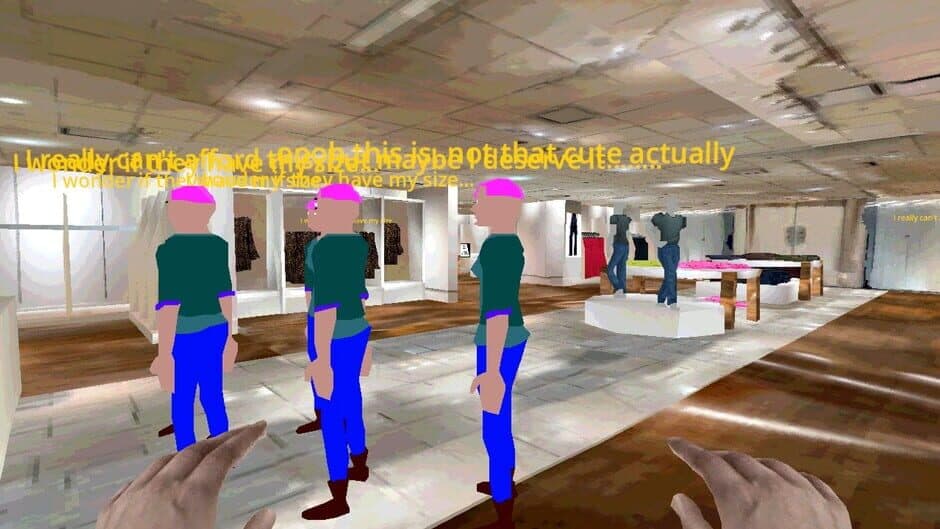 Скриншот 3 из Welcome To The Gap