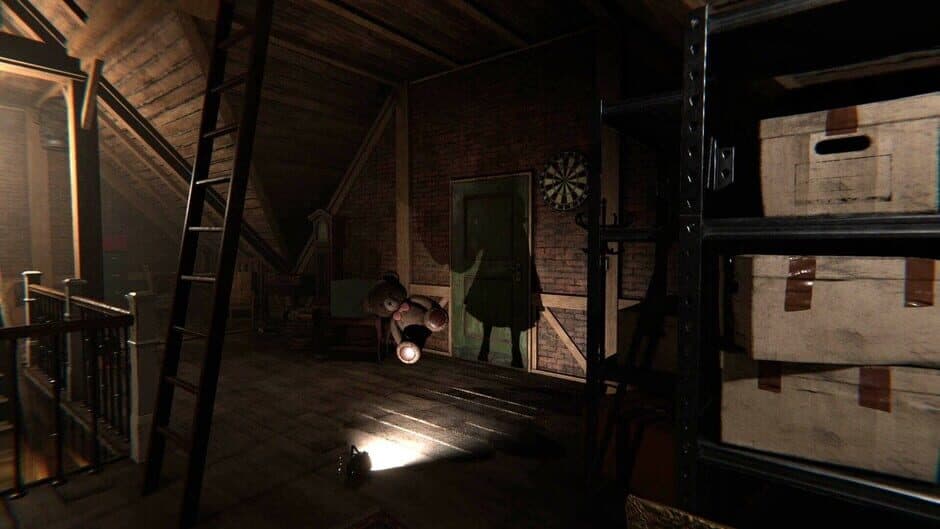 Скриншот 7 из Unmourned VR