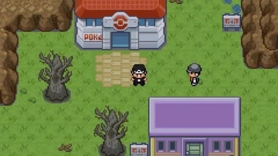 Скриншот 2 из Pokémon Fire Black