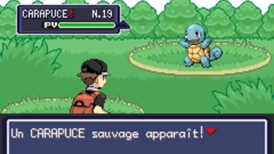 Скриншот 3 из Pokémon Fire Black