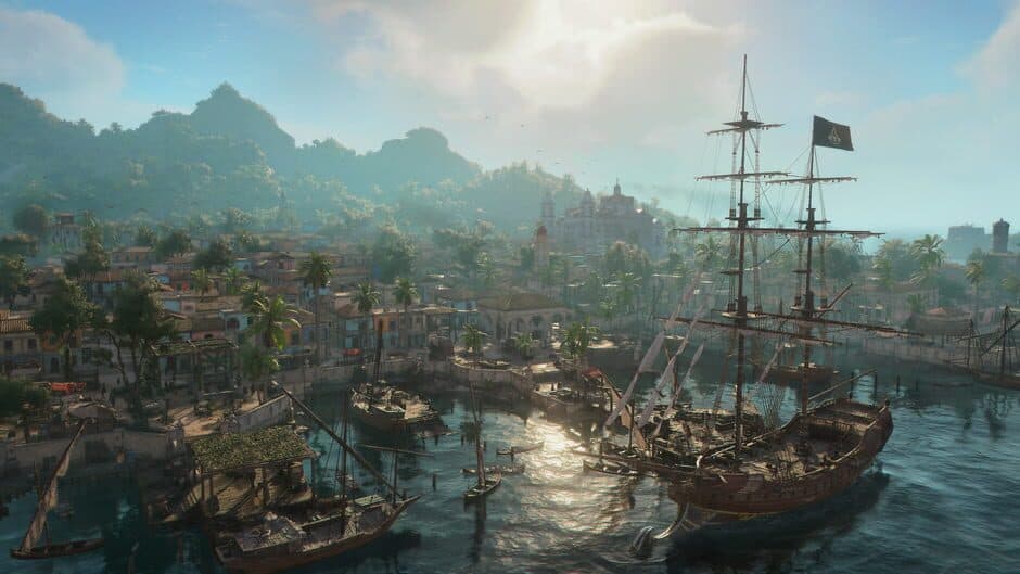 Скриншот 7 из Assassin's Creed Black Flag Resynced
