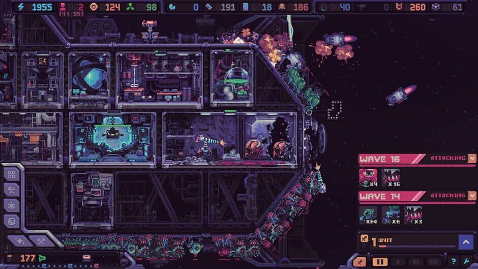 Скриншот 1 из Hull Rupture