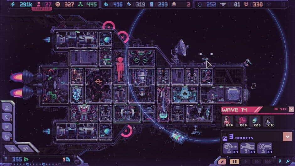 Скриншот 3 из Hull Rupture
