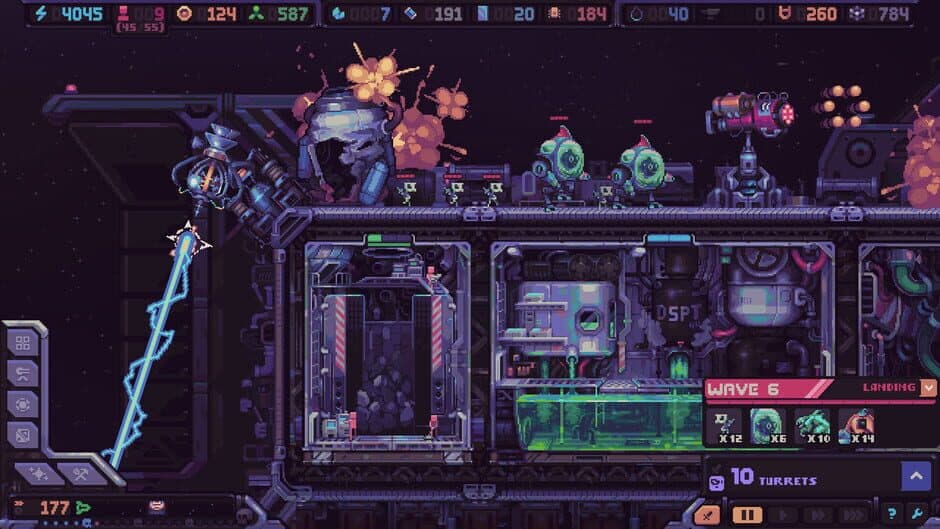 Скриншот 8 из Hull Rupture