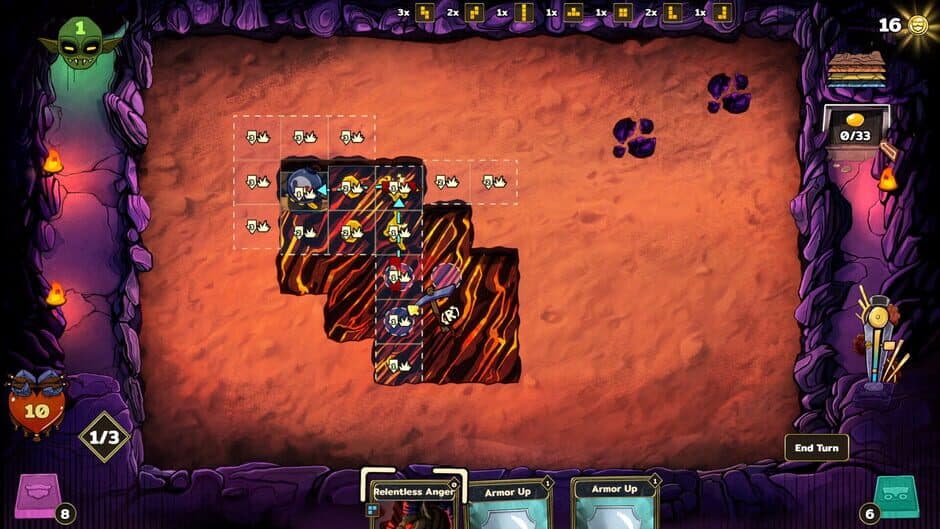Скриншот 5 из Beards Go Underground