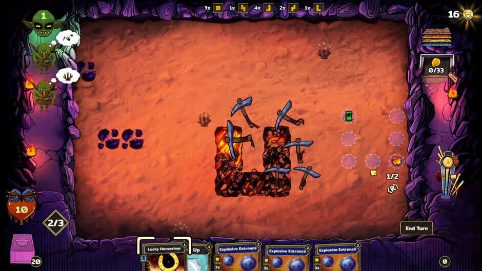 Скриншот 8 из Beards Go Underground