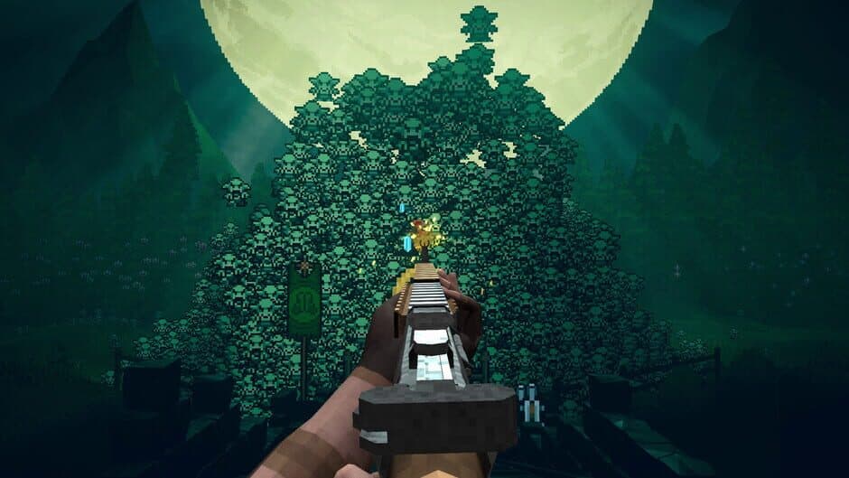 Скриншот 10 из Guns 'n Goblins
