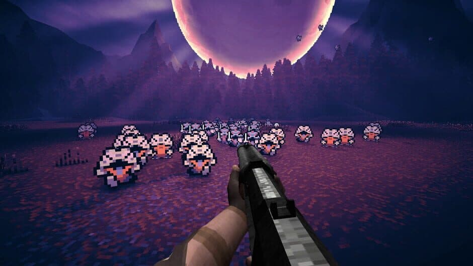 Скриншот 1 из Guns 'n Goblins