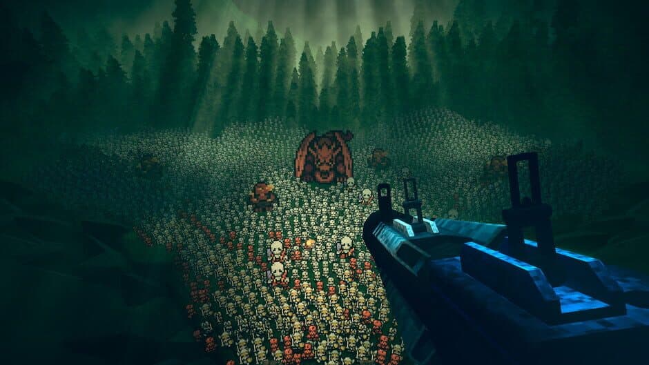 Скриншот 2 из Guns 'n Goblins