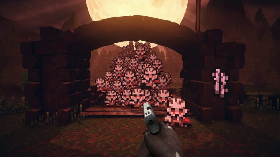 Скриншот 3 из Guns 'n Goblins