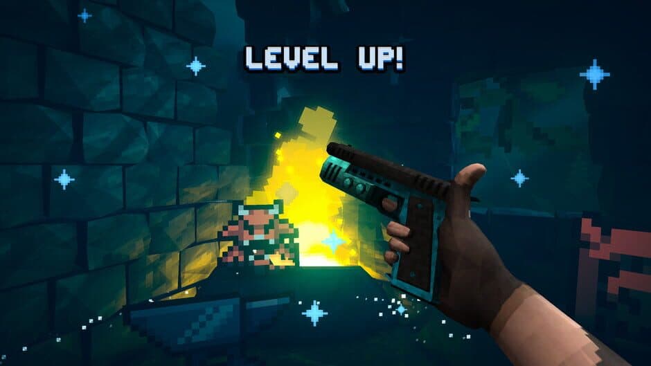Скриншот 4 из Guns 'n Goblins