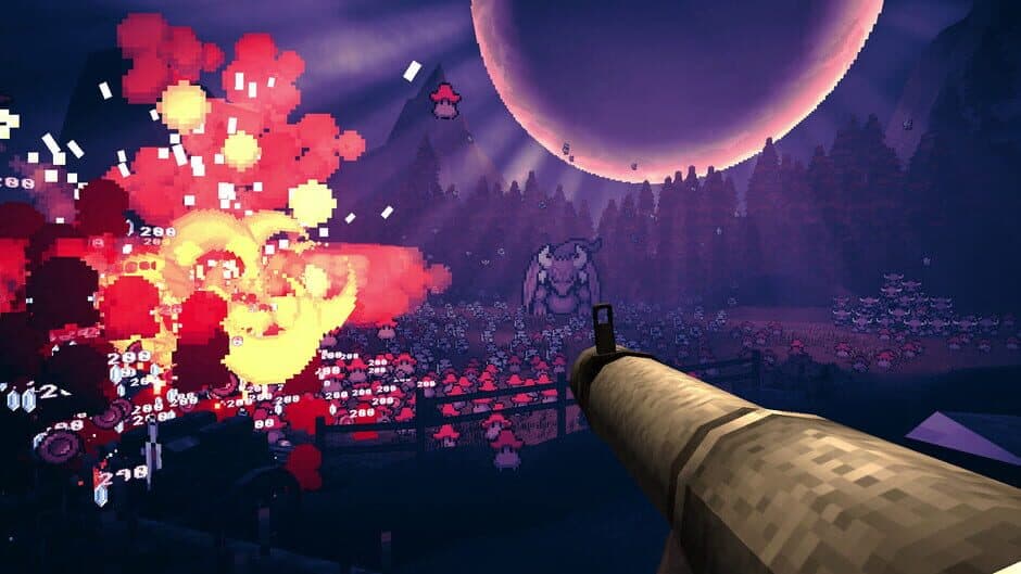 Скриншот 5 из Guns 'n Goblins