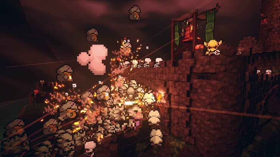 Скриншот 6 из Guns 'n Goblins