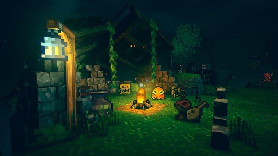 Скриншот 7 из Guns 'n Goblins