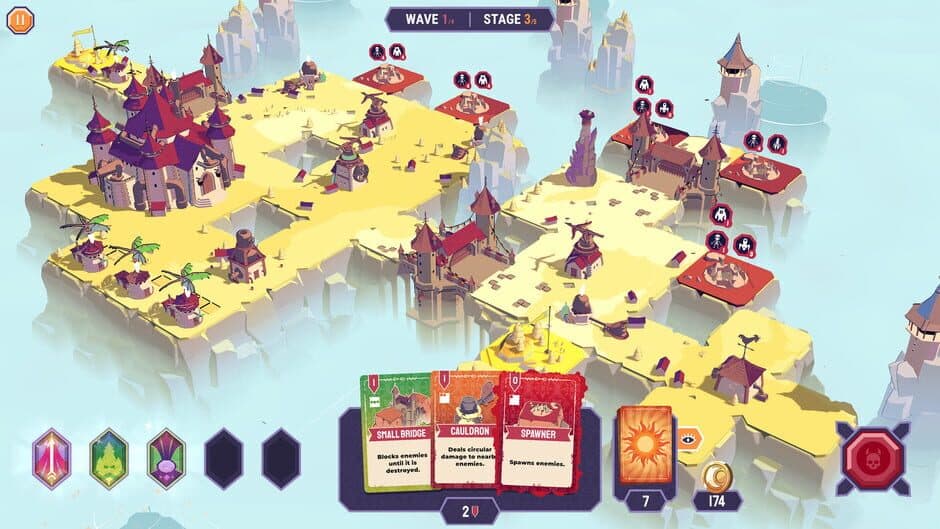 Скриншот 4 из Cards & Cannons