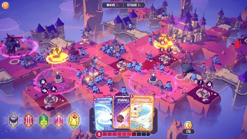 Скриншот 5 из Cards & Cannons
