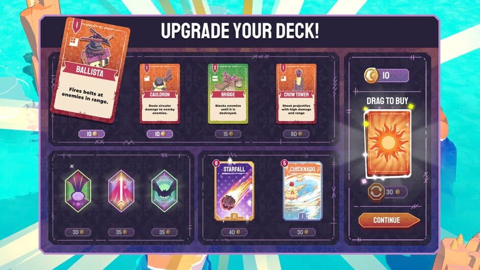 Скриншот 7 из Cards & Cannons