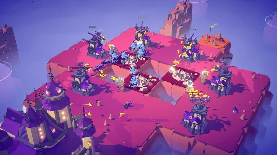 Скриншот 8 из Cards & Cannons