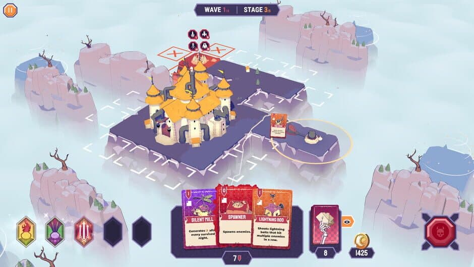 Скриншот 10 из Cards & Cannons