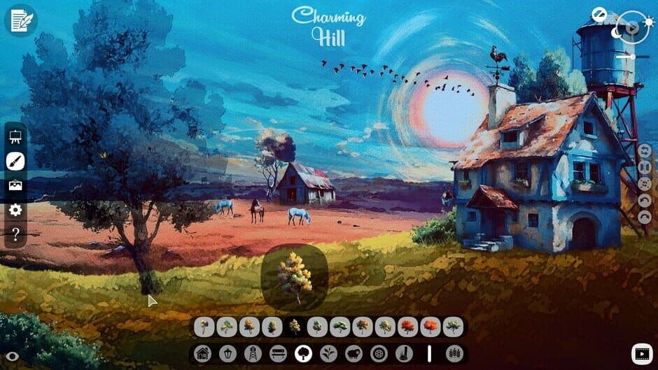 Скриншот 1 из Charming Hill