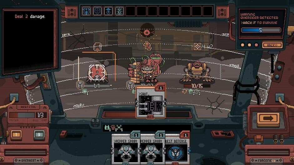 Скриншот 1 из Husk Protocol