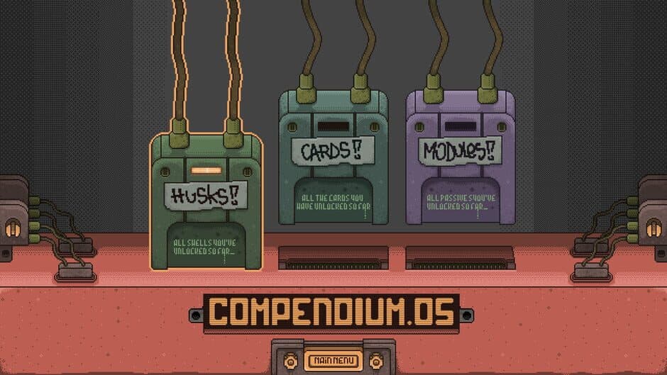 Скриншот 2 из Husk Protocol