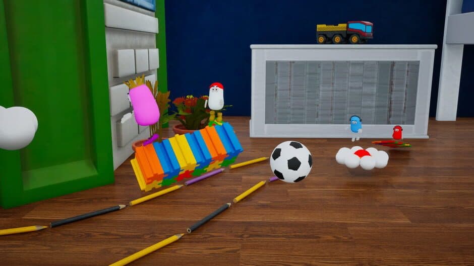 Скриншот 3 из Climber Toys: Together