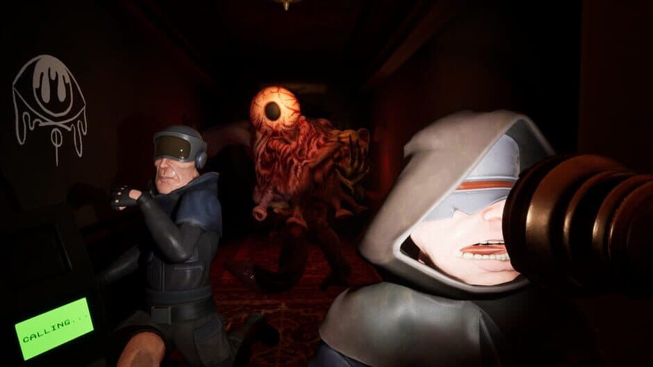 Скриншот 5 из Exorcist Hotline