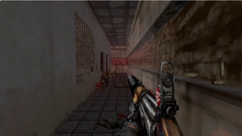 Скриншот 1 из Ashes: Blackwater
