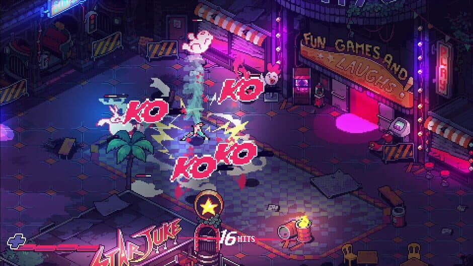 Скриншот 1 из Knuckle Paradise