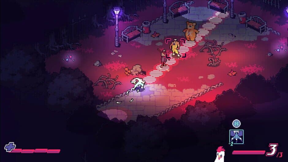 Скриншот 2 из Knuckle Paradise