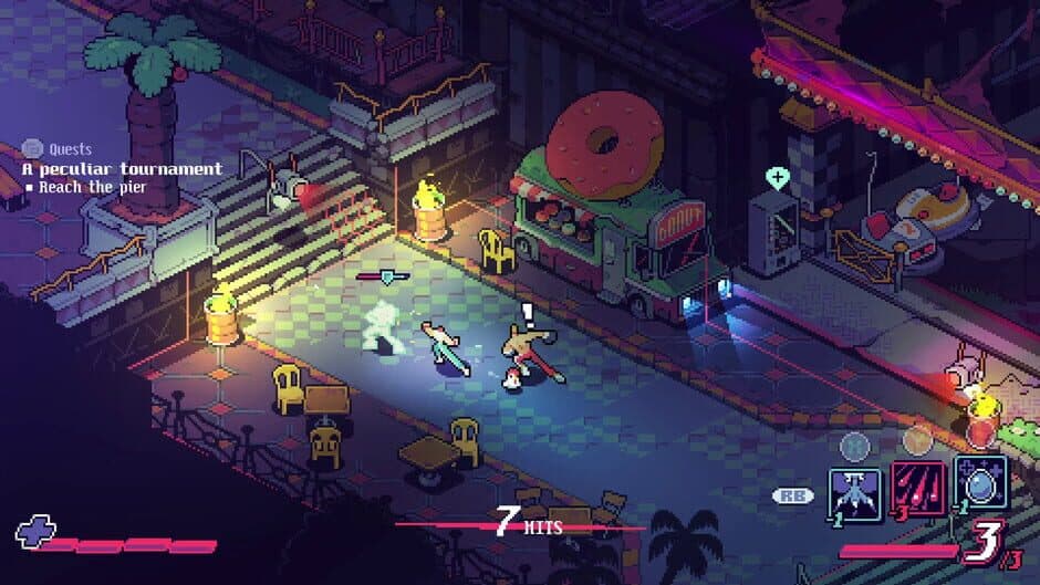 Скриншот 4 из Knuckle Paradise