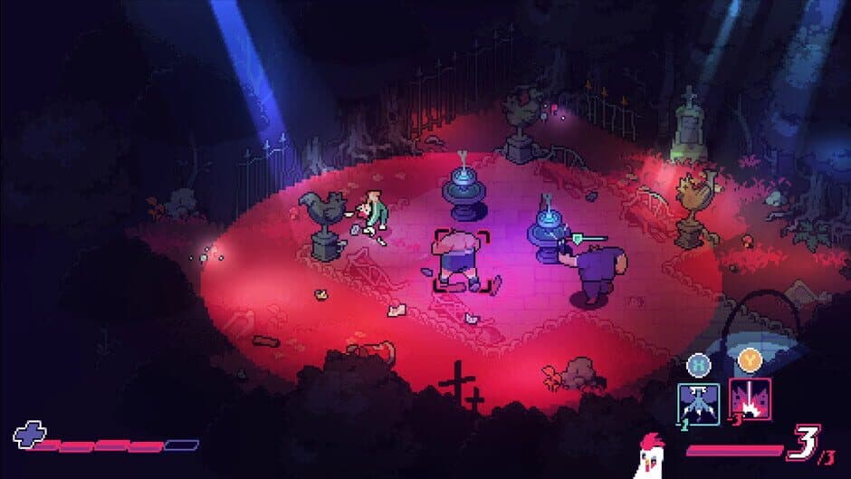 Скриншот 6 из Knuckle Paradise
