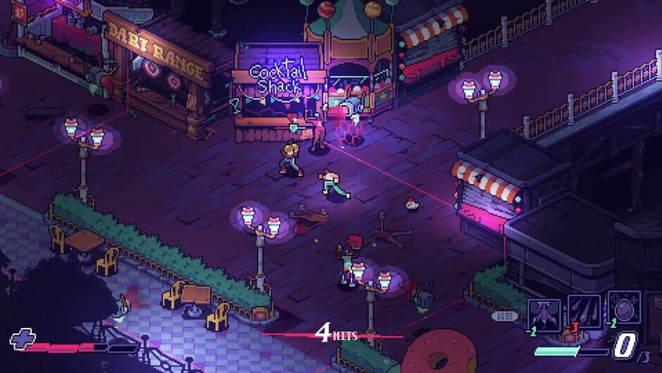 Скриншот 7 из Knuckle Paradise