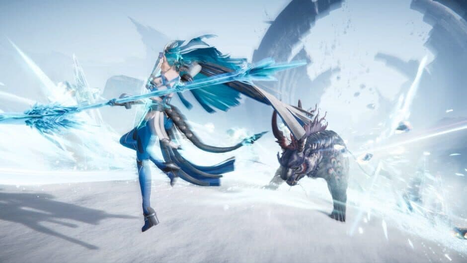Скриншот 9 из Arknights: Endfield