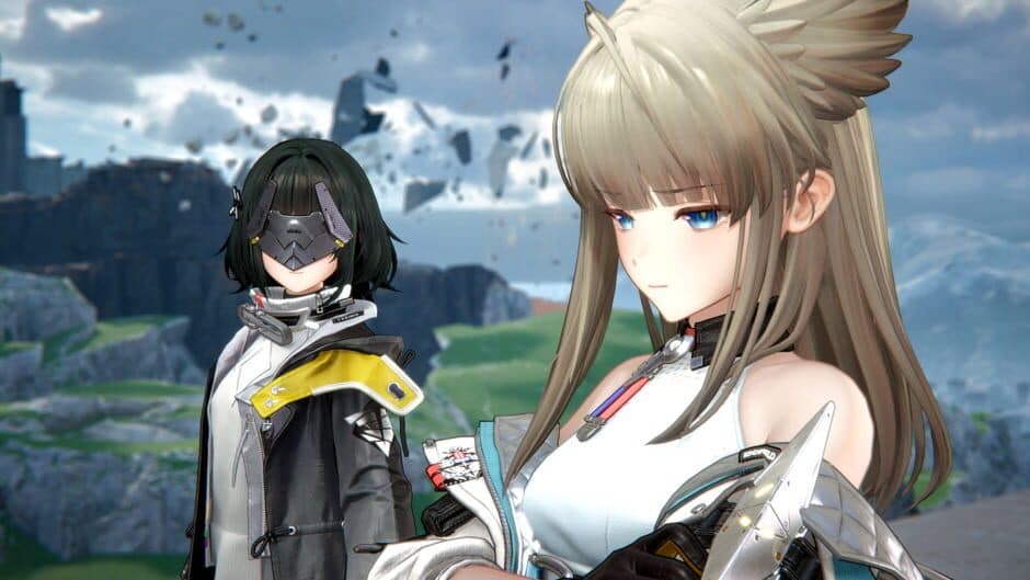 Скриншот 3 из Arknights: Endfield