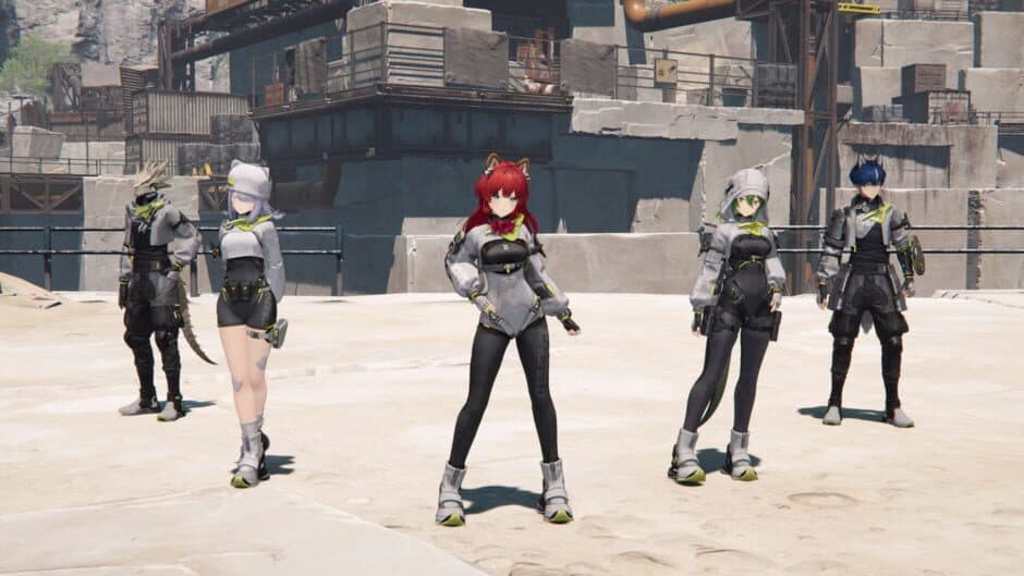 Скриншот 10 из Arknights: Endfield