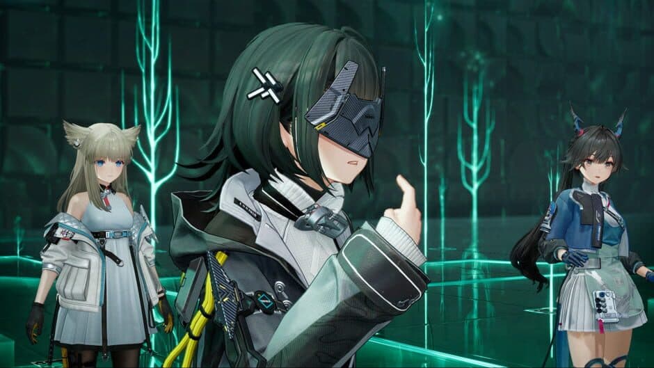 Скриншот 4 из Arknights: Endfield