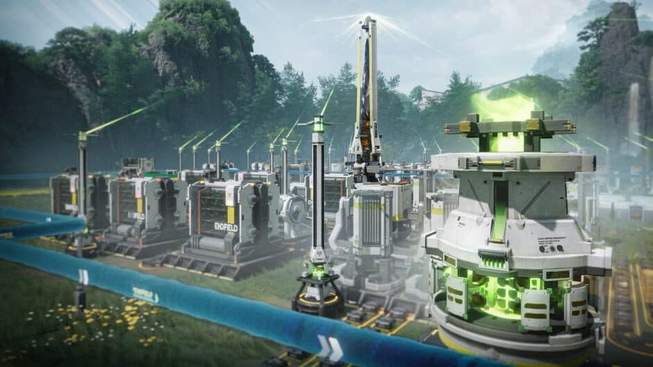 Скриншот 11 из Arknights: Endfield