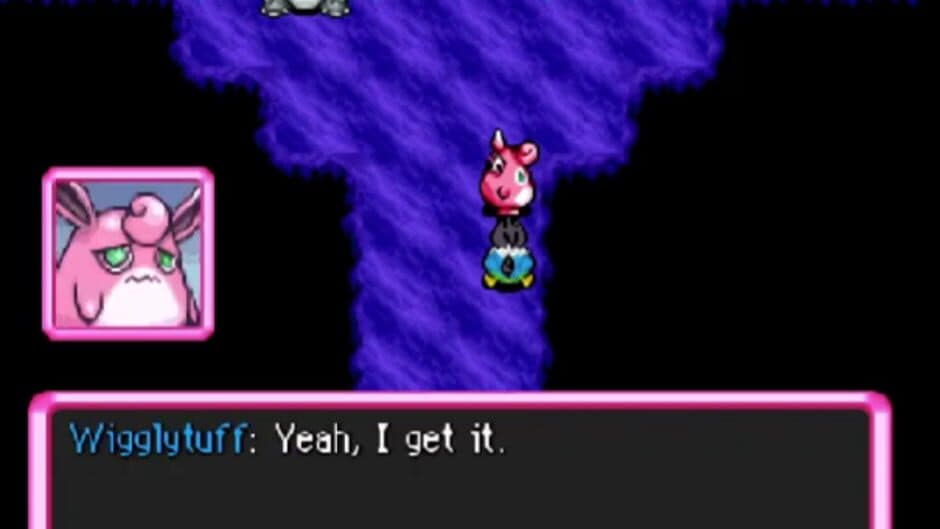 Скриншот 2 из Pokémon Mystery Dungeon: Wigglytuff's Bizarre Adventure