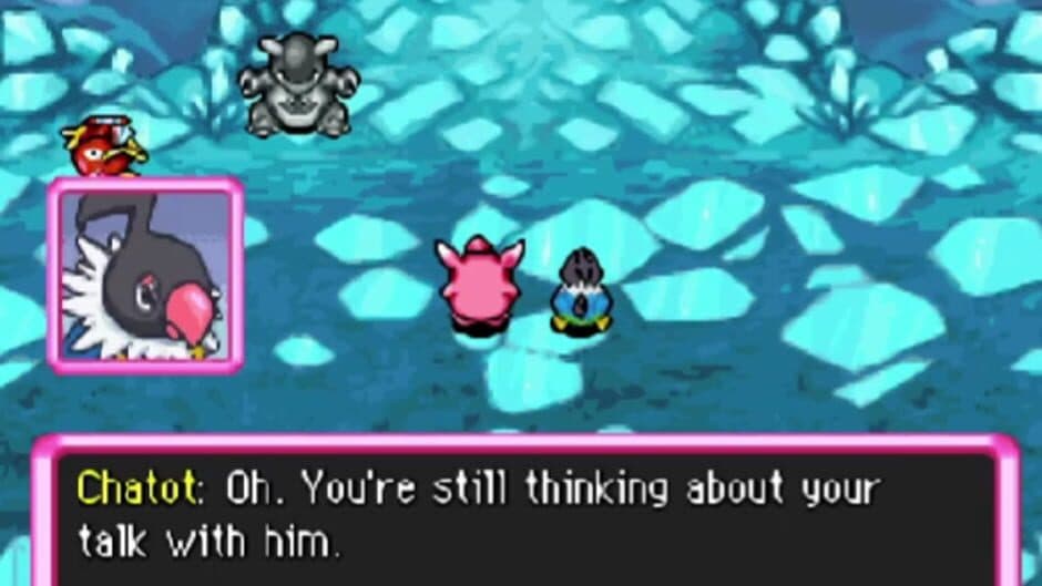 Скриншот 3 из Pokémon Mystery Dungeon: Wigglytuff's Bizarre Adventure