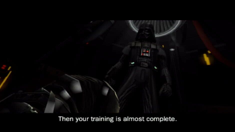 Скриншот 2 из Star Wars: The Force Unleashed