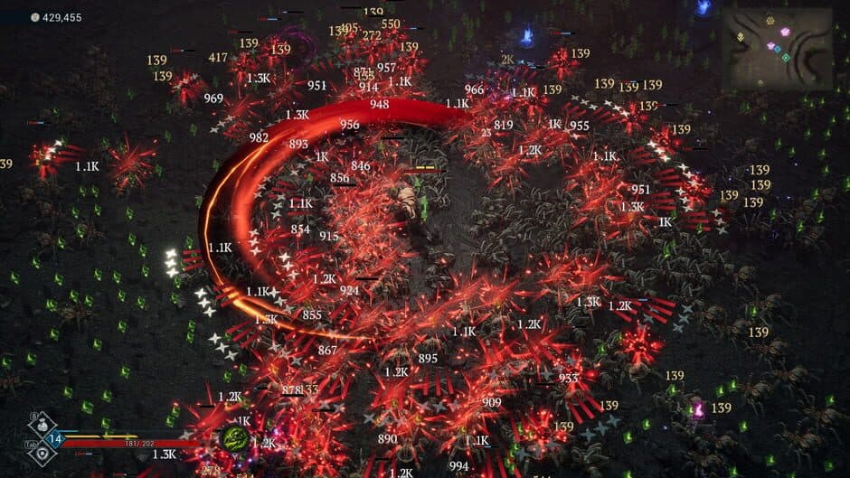 Скриншот 1 из Berserker Onslaught
