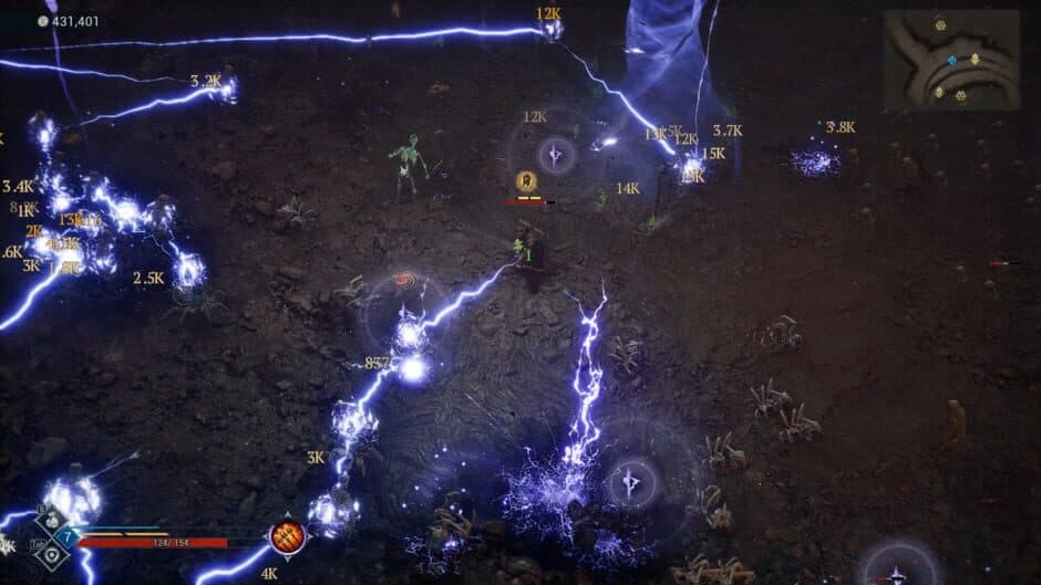Скриншот 2 из Berserker Onslaught