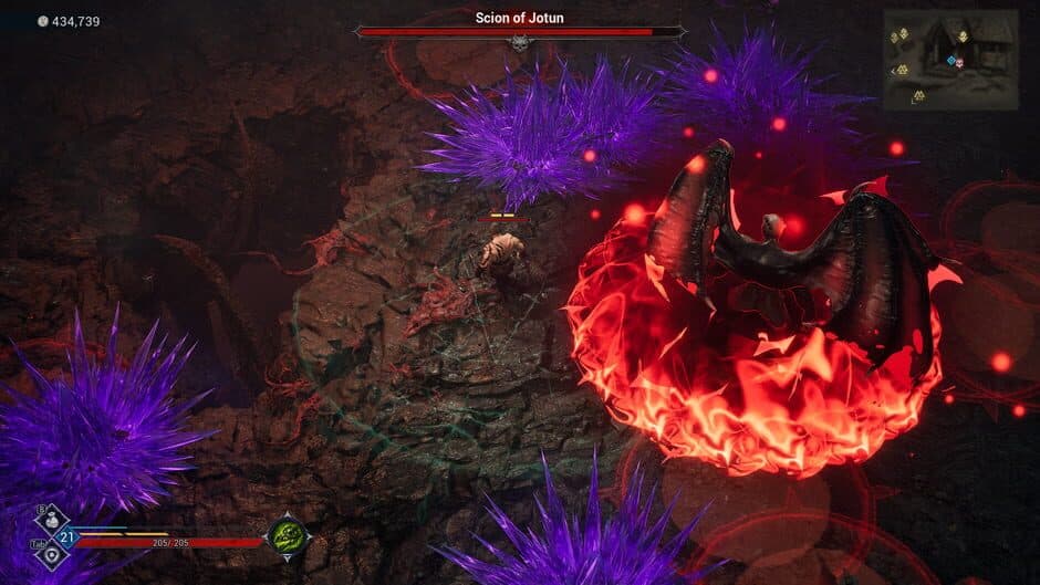 Скриншот 4 из Berserker Onslaught