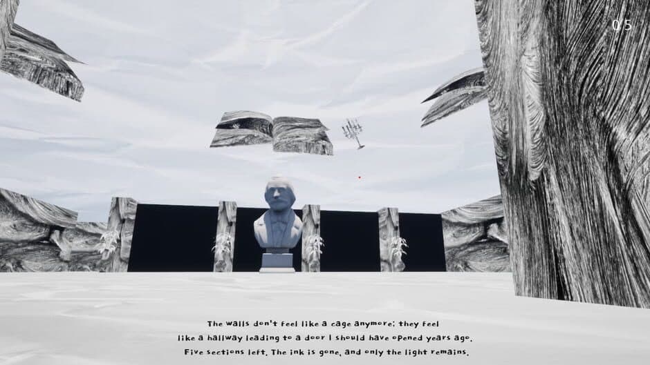 Скриншот 2 из Mote: The Manuscript