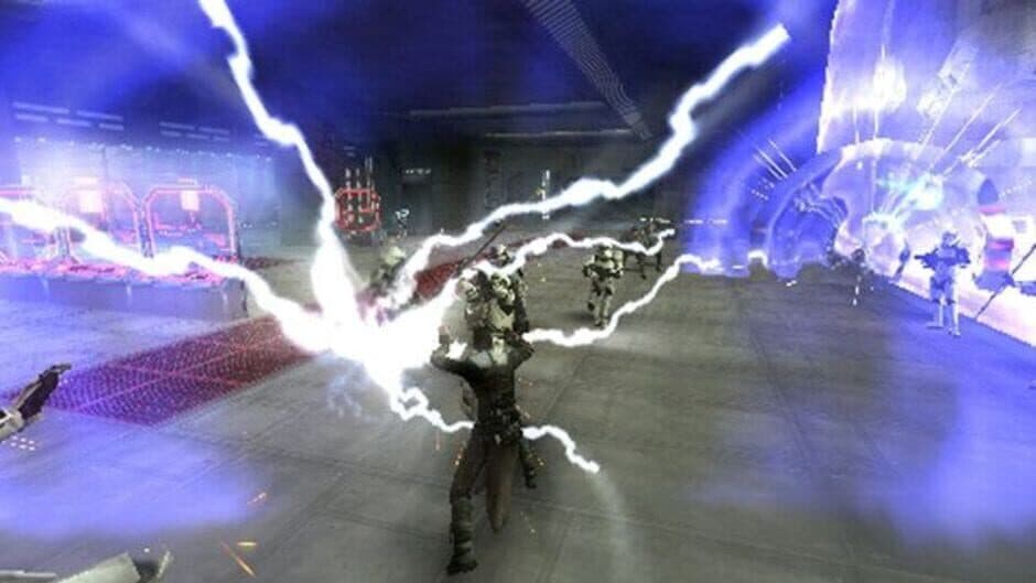 Скриншот 2 из Star Wars: The Force Unleashed
