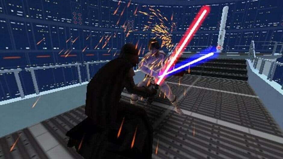 Скриншот 4 из Star Wars: The Force Unleashed