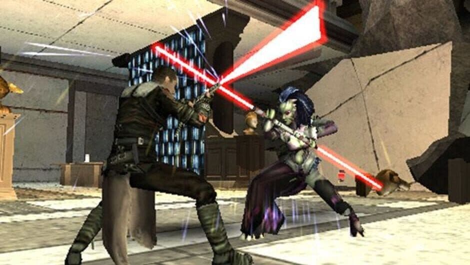 Скриншот 6 из Star Wars: The Force Unleashed